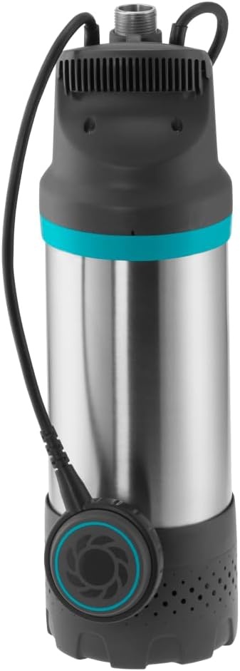 GARDENA Dompel-Drukpomp 5900/4 Inox: 59% Korting - Gebruikt