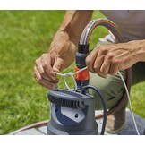 GARDENA Dompel-Drukpomp 5900/4 Inox: 59% Korting - Gebruikt