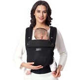 Ergonomische Babydrager Grijs (3-20 kg) - 34% Korting