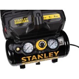Stanley Fatmax Stille Compressor DST 101/8/6 FMXCM00 - 35% Korting