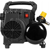 Stanley Fatmax Stille Compressor DST 101/8/6 FMXCM00 - 35% Korting