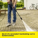 Kärcher K 5 FJ Hogedrukreiniger (145 bar, 500 l/u) - 55% Korting