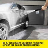 Kärcher K 5 FJ Hogedrukreiniger (145 bar, 500 l/u) - 55% Korting