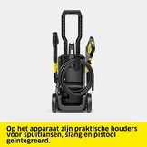 Kärcher K 5 FJ Hogedrukreiniger (145 bar, 500 l/u) - 55% Korting