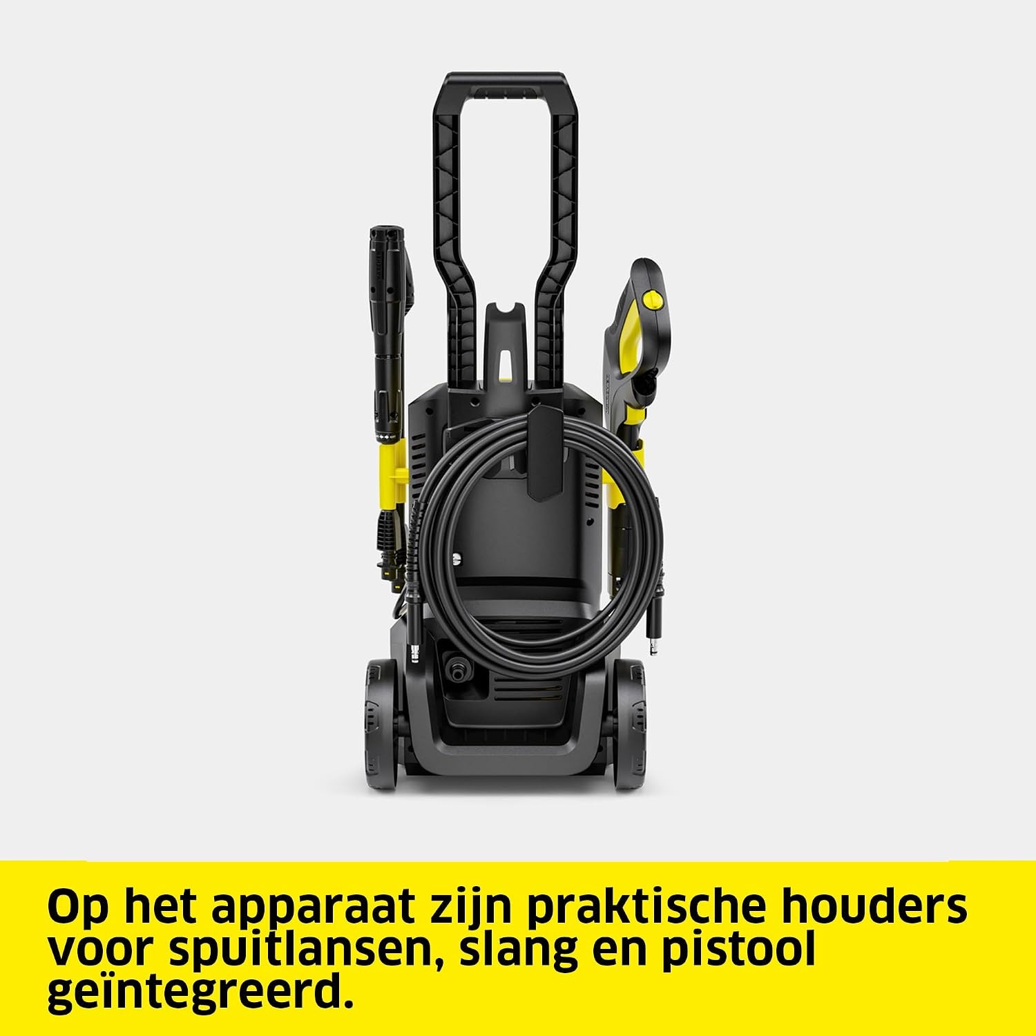 Kärcher K 5 FJ Hogedrukreiniger (145 bar, 500 l/u) - 55% Korting