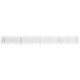 Verhoogde Gabion Plantenbak 360x30x30 cm Staal - 34% Korting