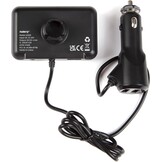 Bluetooth FM-zender met Kleurenscherm & Handsfree Bellen - 33% Korting!