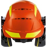 Uvex Pheos Bosbouwhelm Rood - 34% Korting
