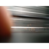 Plantenbak Cortenstaal 160x80x77 cm Roestig - 54% Korting