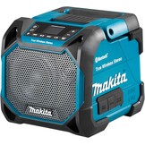 Makita DMR203 Bluetooth Bouwradio Turkoois - 35% Korting