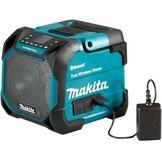 Makita DMR203 Bluetooth Bouwradio Turkoois - 35% Korting