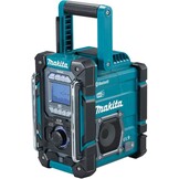 Makita DMR203 Bluetooth Bouwradio Turkoois - 35% Korting