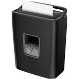 Bonsaii C261-C Papierversnipperaar P-4 Cross-Cut 16L Zwart - 33% Korting