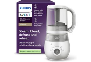 Philips Avent Babyvoedingmaker 4-in-1 - 30% Korting