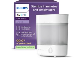 Philips Avent Flessensterilisator SCF291/00 - Wit - 34% Korting
