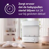 Philips Avent Flessensterilisator SCF291/00 - Wit - 34% Korting