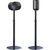 2x Zwarte Speaker Stands voor Sonos Era 100/300 - 34% Korting