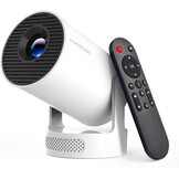 Magcubic HY300pro+ 4K Mini Projector, WiFi6, 180° Rotatie, 34% Korting