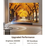 Magcubic Smart wifi-beamer voor thuisbioscoop