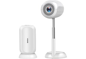 Mini Beamer Outdoor/Telefoon/Laptop - Full HD 4K met 34% Korting