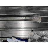 vidaXL Plantenbak verhoogd 100x50x69 cm cortenstaal