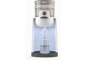 Baby Flesvoeder - Flessenwarmer & Waterdispenser met 4 standen - 53% Korting