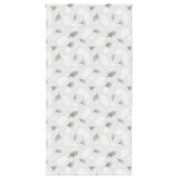 vidaXL Doucherolgordijn 140x240 cm stofbreedte 136 cm