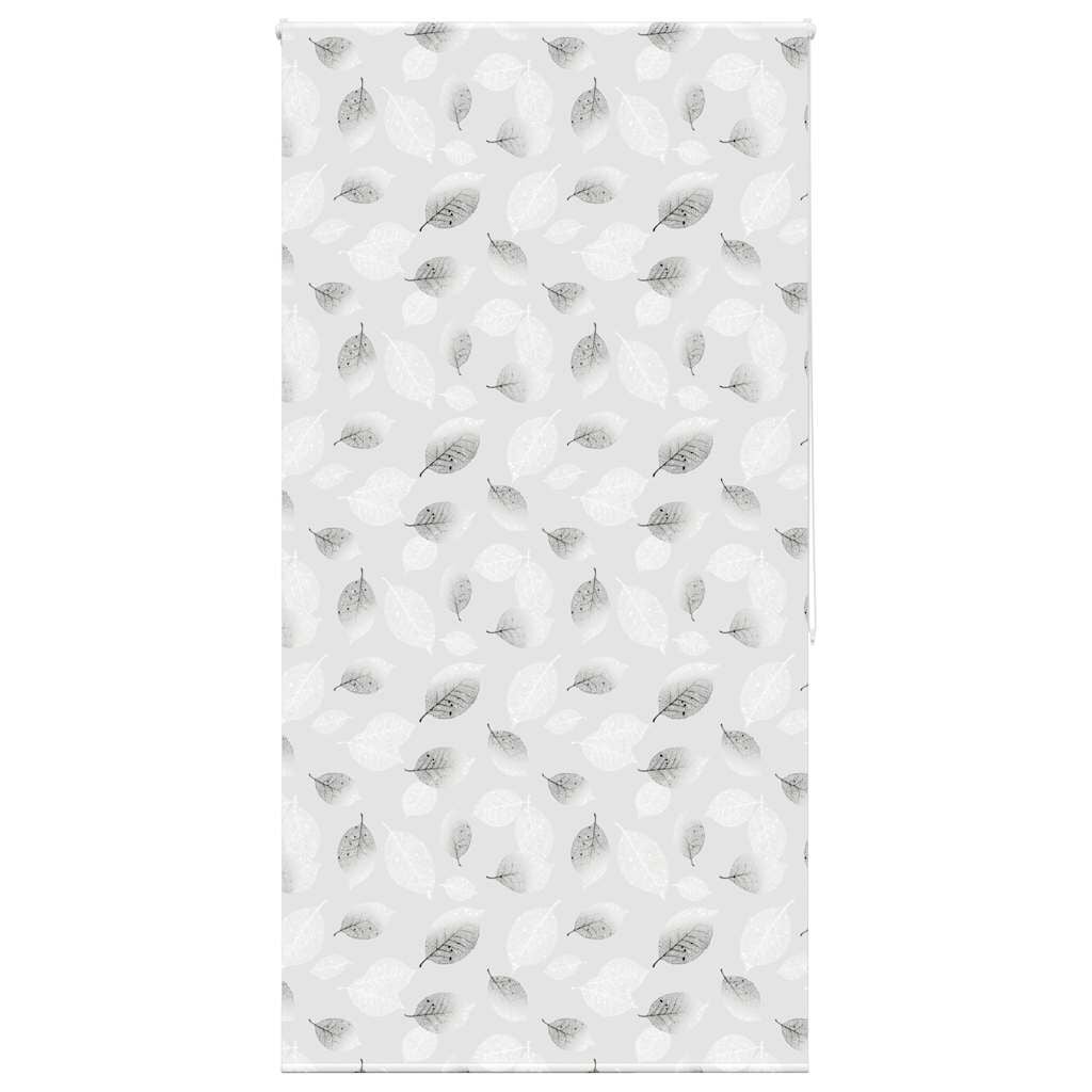 vidaXL Doucherolgordijn 140x240 cm stofbreedte 136 cm