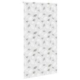 vidaXL Doucherolgordijn 140x240 cm stofbreedte 136 cm