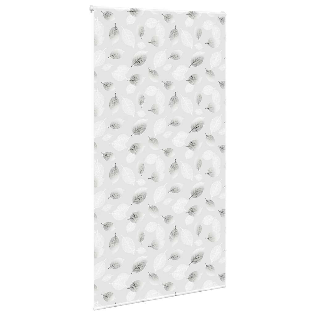 vidaXL Doucherolgordijn 140x240 cm stofbreedte 136 cm