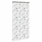 vidaXL Doucherolgordijn 140x240 cm stofbreedte 136 cm