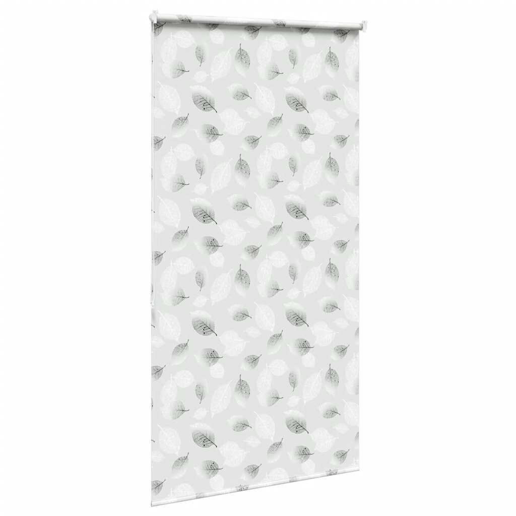 vidaXL Doucherolgordijn 140x240 cm stofbreedte 136 cm