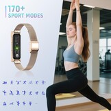 Smartwatch voor dames en heren