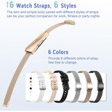 Smartwatch voor dames en heren