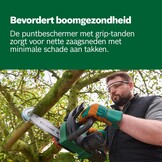 Bosch accukettingzaag UniversalChain 18 (zonder accu, 18 V systeem, in kartonnen doos)
