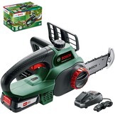 Bosch accukettingzaag UniversalChain 18 (zonder accu, 18 V systeem, in kartonnen doos)