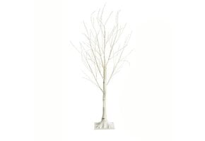 Kunstboom - met LED verlichting - 120 cm - Decoratie boom