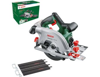 Accucirkelzaag Bosch UniversalCirc 18V-53 (Zonder Accu) - 59% Korting