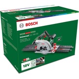 Accucirkelzaag Bosch UniversalCirc 18V-53 (Zonder Accu) - 59% Korting
