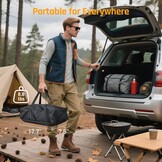 Projectiescherm Outdoor Thuisbioscoop 120 inch - 34% Korting