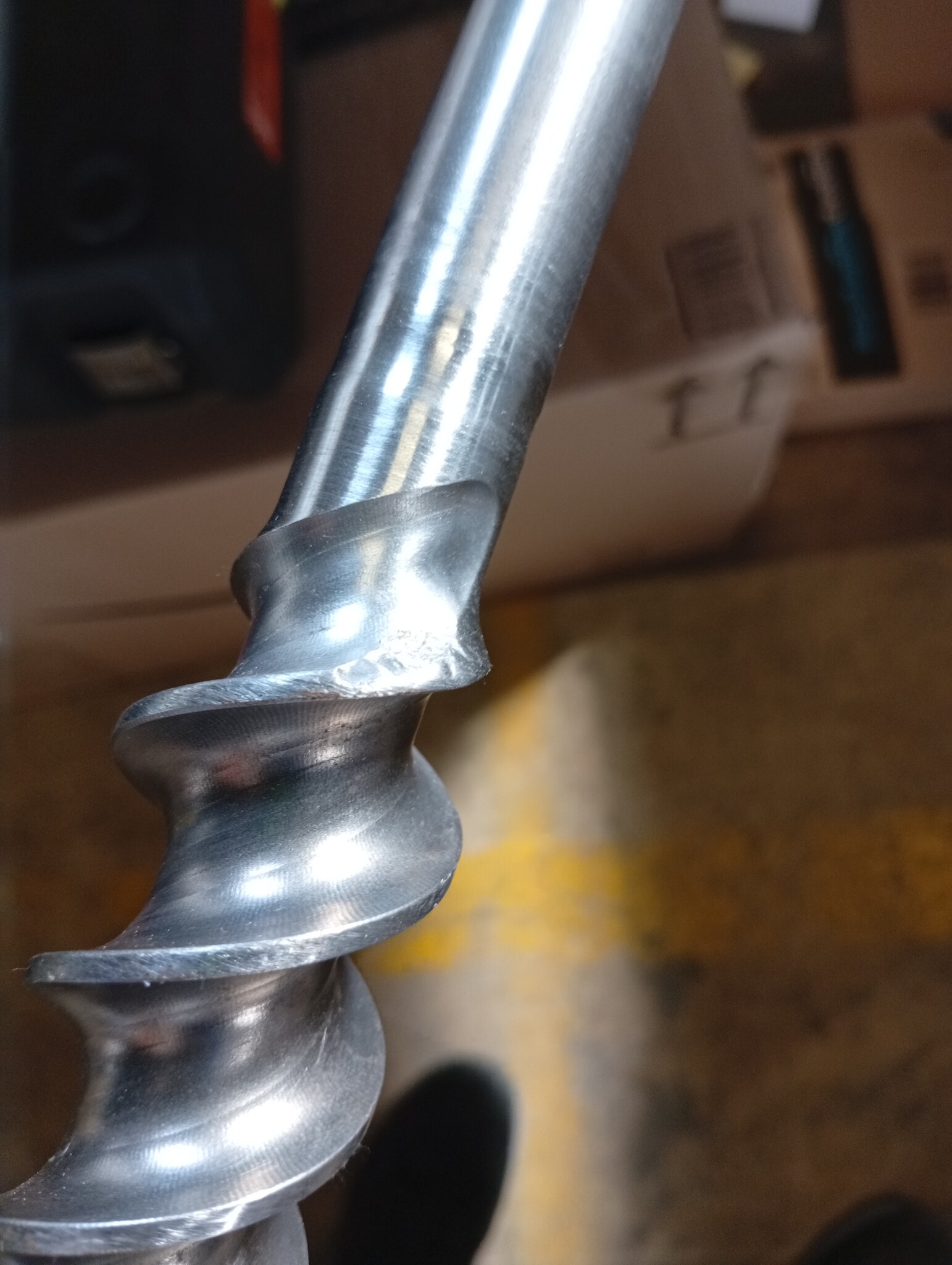 SDS-Max Doorbraakboor 45mm x 850mm - 55% Korting!