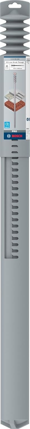 SDS-Max Doorbraakboor 45mm x 850mm - 55% Korting!