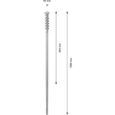 SDS-Max Doorbraakboor 45mm x 850mm - 55% Korting!
