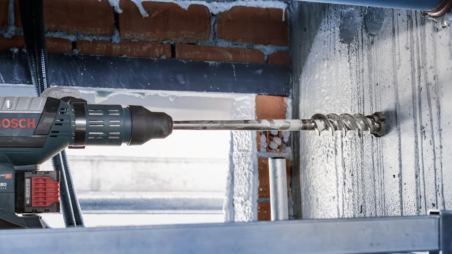 SDS-Max Doorbraakboor 45mm x 850mm - 55% Korting!