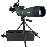 Spotting Scope 25-75x70 HD met Smartphone Adapter - 34% Korting