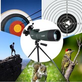 Spotting Scope 25-75x70 HD met Smartphone Adapter - 34% Korting