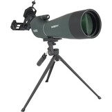 Spotting Scope 25-75x70 HD met Smartphone Adapter - 34% Korting