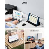 Draagbare Monitor 15.6 inch FHD Zwart - 34% Korting