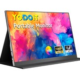 Draagbare Monitor 15.6" FHD IPS met 34% Korting