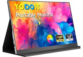 Draagbare Monitor 15.6" FHD IPS met 34% Korting